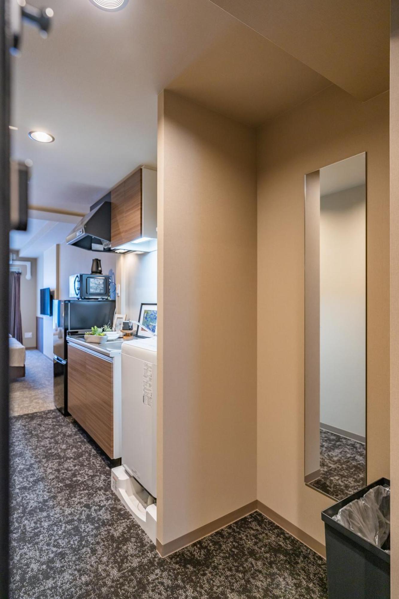 11 Tsutenkaku Appartement