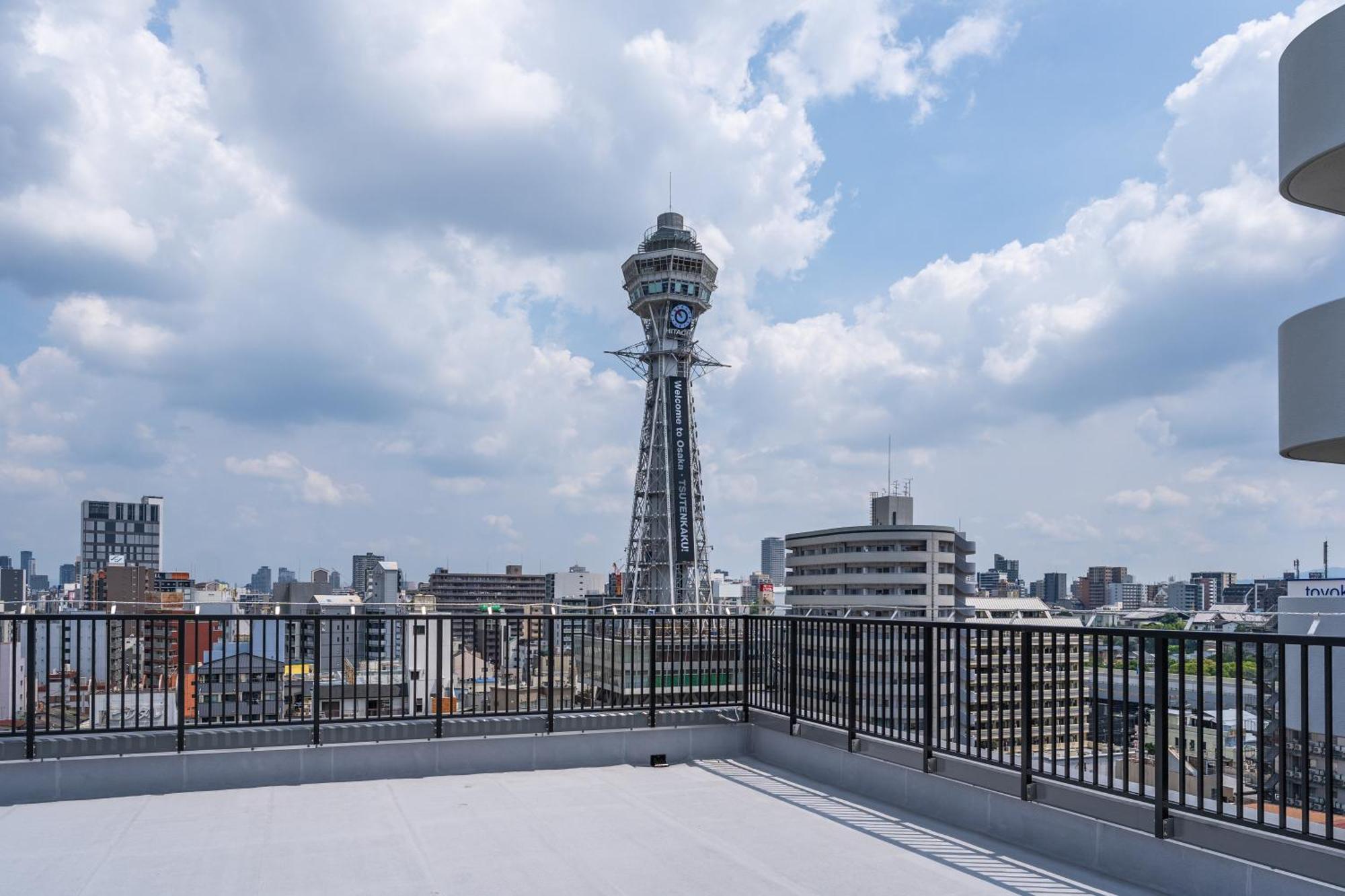 Appartement 11 Tsutenkaku *