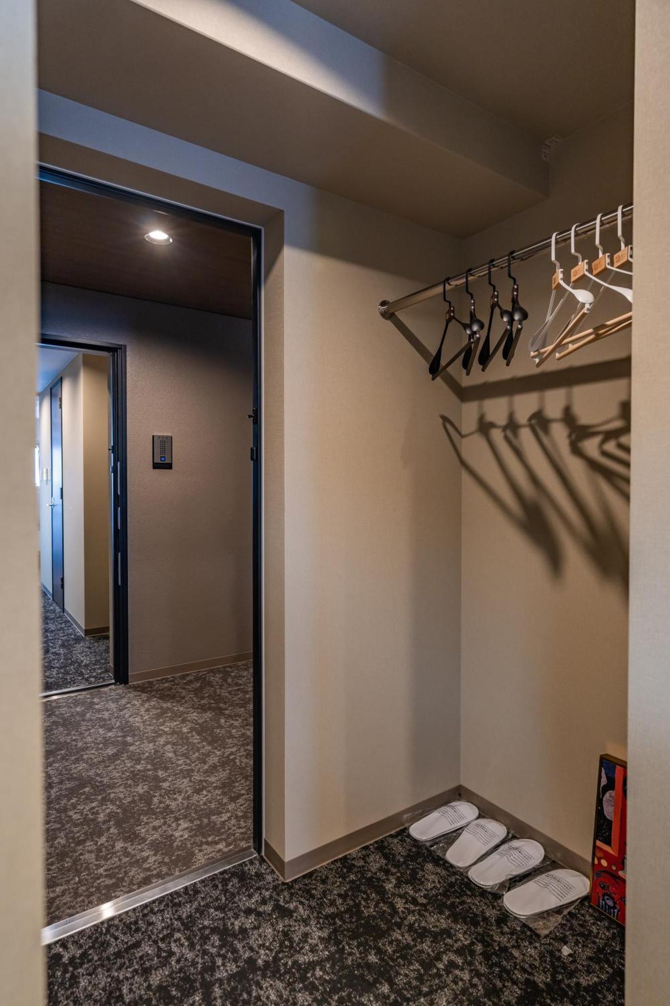 11 Tsutenkaku Appartement Ōsaka